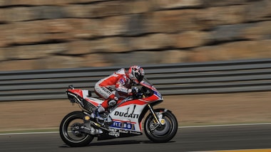 MotoGp Ducati, Dovizioso: «Motegi è una pista speciale»