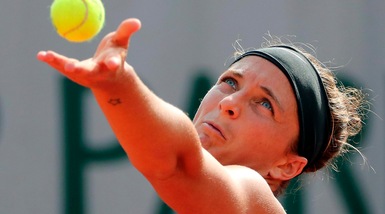 Sara Errani è tornata: rientro con una vittoria a Tianjin