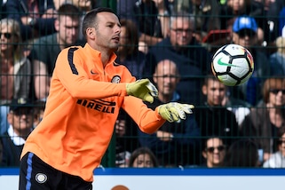 Handanovic: «Inter più forte, non ci poniamo limiti»
