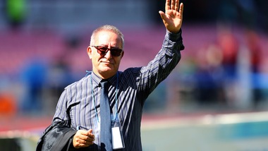 Benevento, Vigorito: «Difenderemo con i denti la Serie A»