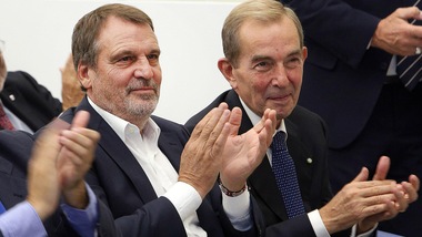 Italia, Tardelli: «Bene Ventura, non ha Baggio o Del Piero»