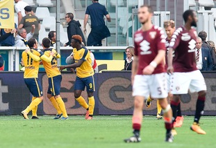 Serie A Verona, per Ferrari edema osseo al perone
