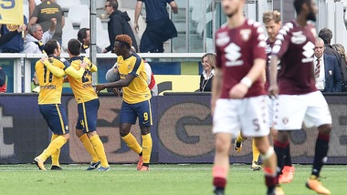 Serie A Verona, per Ferrari edema osseo al perone