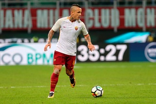 Serie A Roma, Nainggolan: «Napoli? Possiamo farcela»