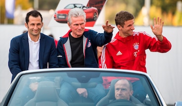 Heynckes torna al Bayern: quattro il numero perfetto