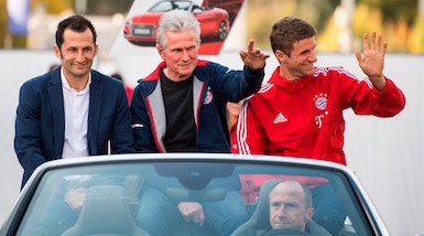 Heynckes torna al Bayern: quattro il numero perfetto