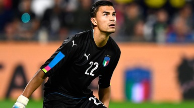 Serie B, Audero: «Idolo Buffon. A Venezia mi trovo bene»