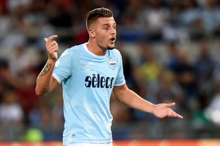 Milinkovic-Savic, ecco chi è il gigante serbo della Lazio che piace alla Juve