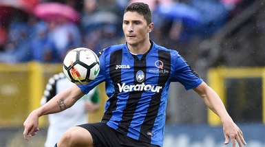 Serie A Atalanta, Marino: «Caldara? Resta fino a fine stagione»