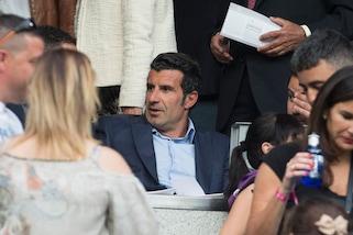 L'Uefa è più "nerazzurra": Luis Figo diventa consigliere e ritrova Stankovic