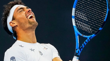 Shanghai, troppo forte Nadal: Fognini ko agli ottavi