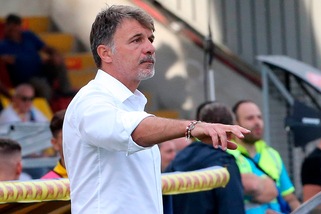 Serie A Benevento, Baroni: «Verona? Faremo un'ottima gara»
