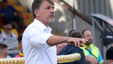 Serie A Benevento, Baroni: «Verona? Faremo un'ottima gara»