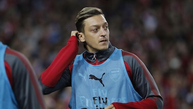 Calciomercato: Inter, Ozil arriva a 4,50