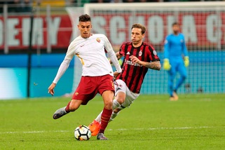 Serie A Roma, Pellegrini: «Napoli? E' uno scontro diretto»