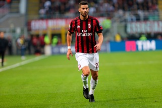 Serie A, Romagnoli: «Derby importantissimo». Musacchio: «Icardi, ti fermiamo»