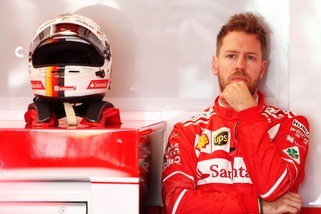 F1, Vettel: «I ritiri fanno parte di questo sport»