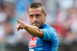 Serie A, Giaccherini: «Scudetto al Napoli sarebbe meraviglioso»