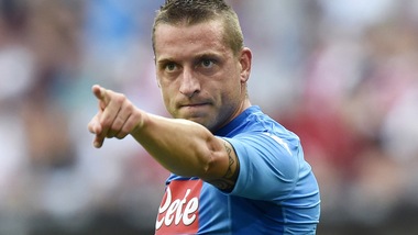Serie A, Giaccherini: «Scudetto al Napoli sarebbe meraviglioso»