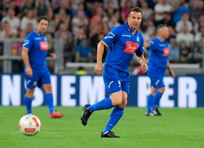 Tacchinardi: «Del Piero il più bravo a giocare a golf»