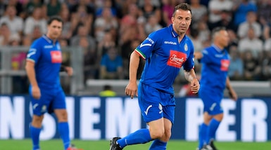 Tacchinardi: «Del Piero il più bravo a giocare a golf»