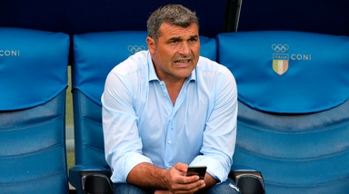 Lazio, Peruzzi: «La Juventus resta la più forte in Italia e forse in Europa»