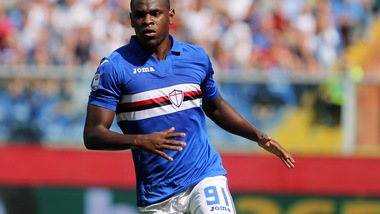Serie A Sampdoria, Zapata torna ma fa differenziato