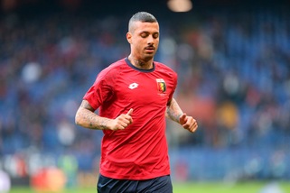 Serie A Genoa, Centurion si fa male. Izzo: «Torno in campo»