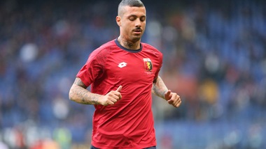 Serie A Genoa, Centurion si fa male. Izzo: «Torno in campo»