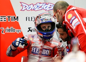 MotoGp Giappone: Dovizioso vola nelle libere, Rossi 12°