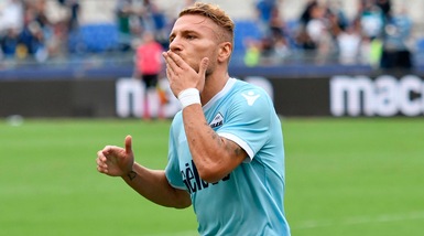 Juventus-Lazio, il pericolo è Immobile. Ecco su cosa sta lavorando Allegri