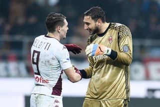 Belotti è del Torino: Milan, giù le mani!