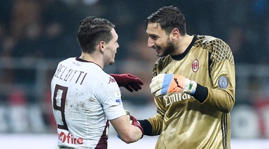 Belotti è del Torino: Milan, giù le mani!