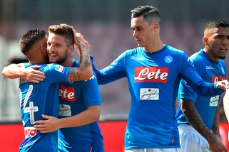 Napoli, super Mertens esiste perché esiste Sarri