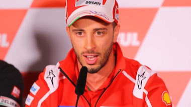 MotoGp Ducati, Dovizioso: «Buon feeling a Motegi»