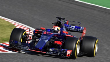F1, Toro Rosso: ad Austin uno tra Hartley e Buemi