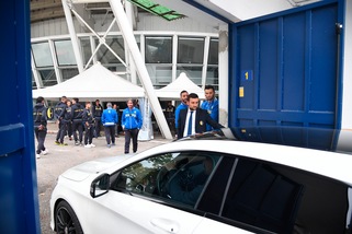 Serie C Modena, sgomberato il Braglia: serrature cambiate