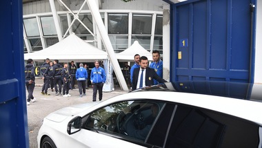 Serie C Modena, sgomberato il Braglia: serrature cambiate