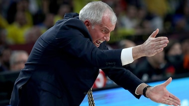 Eurolega, scivolone Fenerbahce. Anche il Bamberg ko