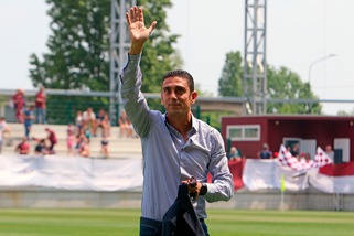 Frosinone, Longo: «Non siamo la Juventus della Serie B»