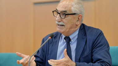 Spataro, lettera per il figlio che non c'è più. E cita lo striscione dello Stadium