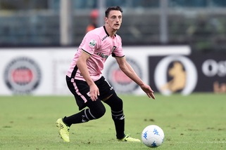Serie B: Frosinone-Palermo, blitz rosanero a 3,90