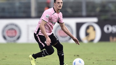 Serie B: Frosinone-Palermo, blitz rosanero a 3,90