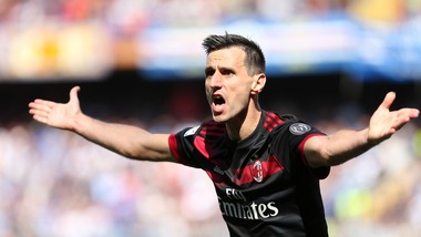 Serie A Milan, Kalinic salta il derby contro l'Inter?