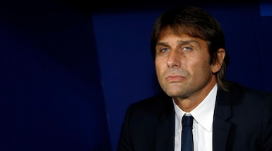 Conte: «Felice al Chelsea. L'Italia? Un giorno vorrei tornare»