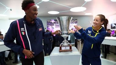 Campionato al via. Tre anticipi con tutte le big. Novara apre con Busto