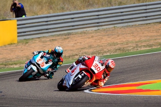 Moto2 Giappone, dominio Syahrin nelle terze libere