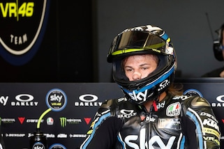 Moto3 Giappone, Bulega in pole