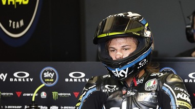 Moto3 Giappone, Bulega in pole
