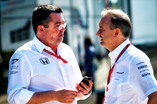 F1 McLaren, Boullier: «Con la Renault ci vorrà un po' di tempo»